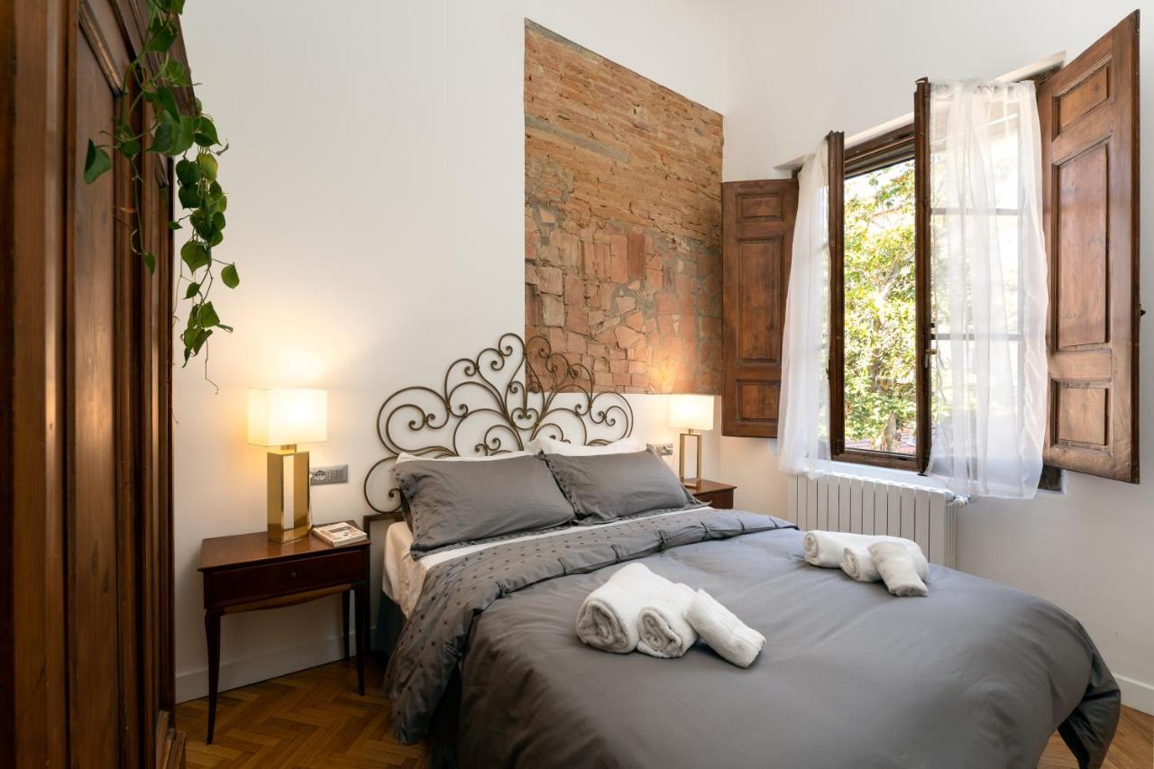 פירנצה La Gabbia Del Grillo Apartments & Suites מראה חיצוני תמונה