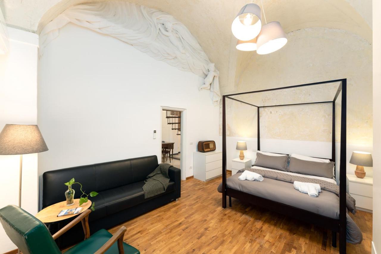 פירנצה La Gabbia Del Grillo Apartments & Suites מראה חיצוני תמונה