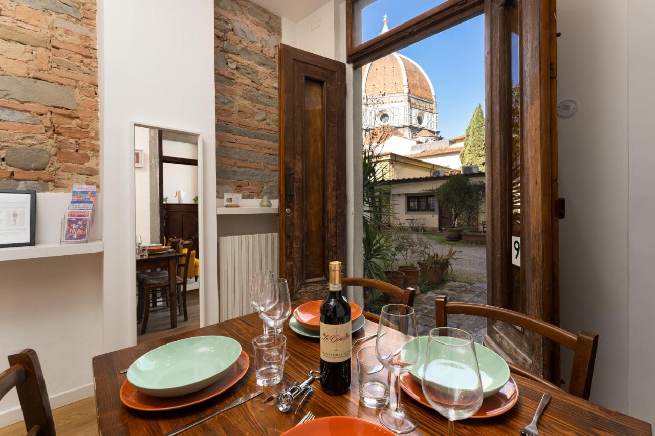 פירנצה La Gabbia Del Grillo Apartments & Suites מראה חיצוני תמונה