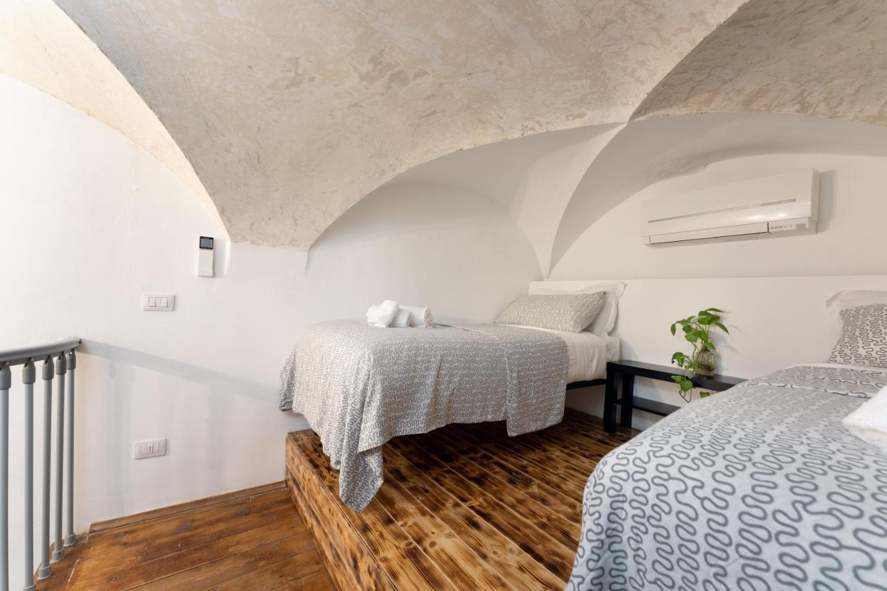 פירנצה La Gabbia Del Grillo Apartments & Suites מראה חיצוני תמונה