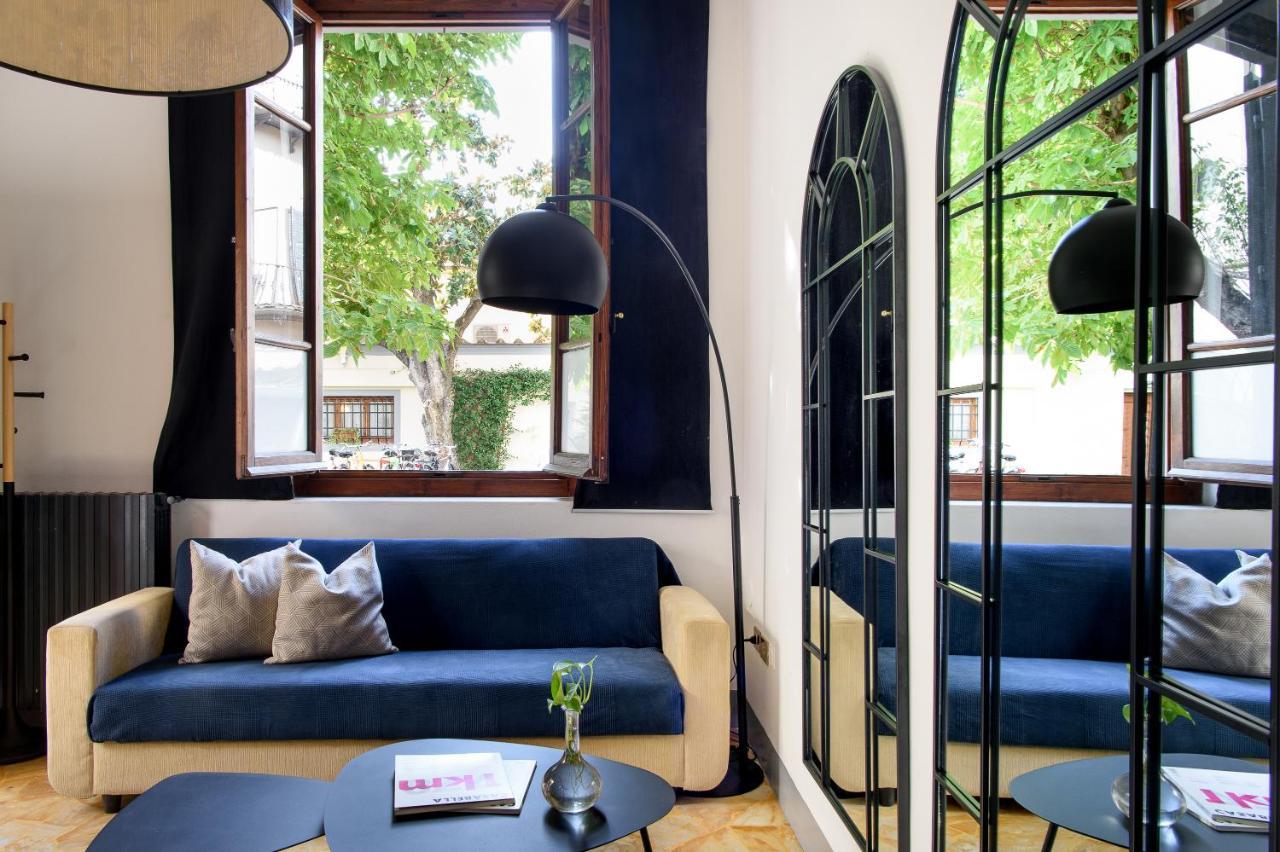 פירנצה La Gabbia Del Grillo Apartments & Suites מראה חיצוני תמונה