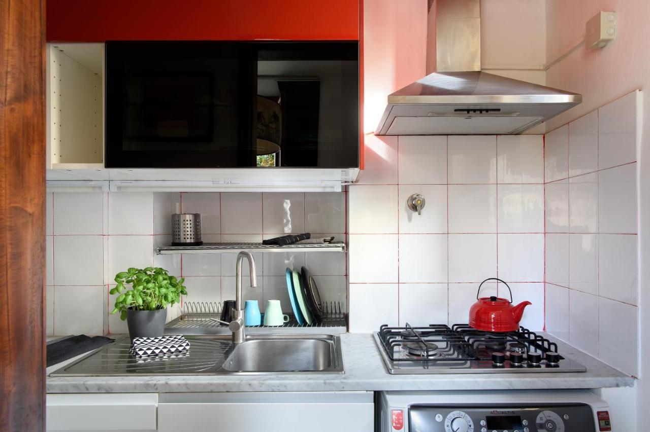 פירנצה La Gabbia Del Grillo Apartments & Suites מראה חיצוני תמונה