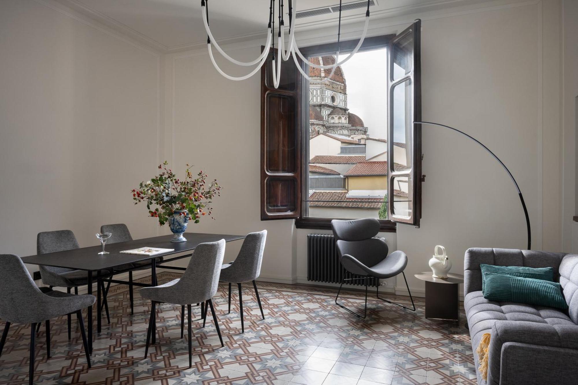 פירנצה La Gabbia Del Grillo Apartments & Suites מראה חיצוני תמונה