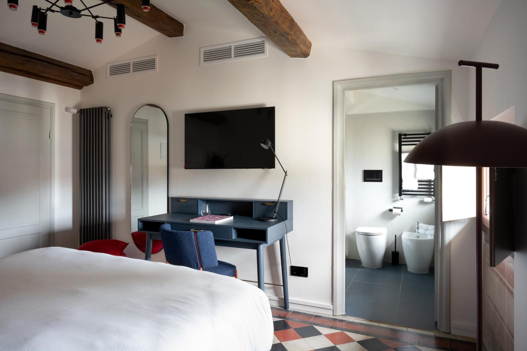 פירנצה La Gabbia Del Grillo Apartments & Suites מראה חיצוני תמונה