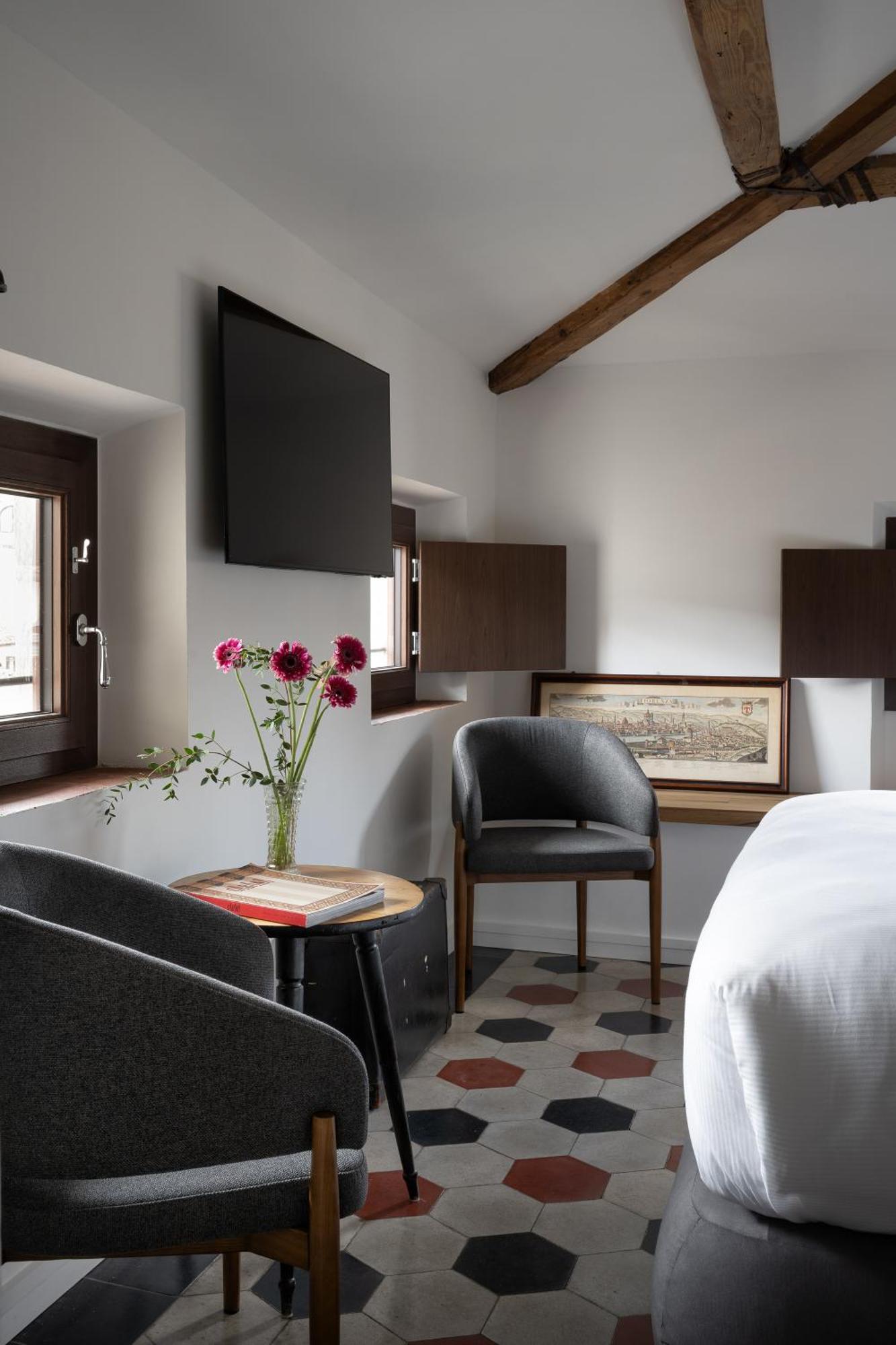 פירנצה La Gabbia Del Grillo Apartments & Suites מראה חיצוני תמונה