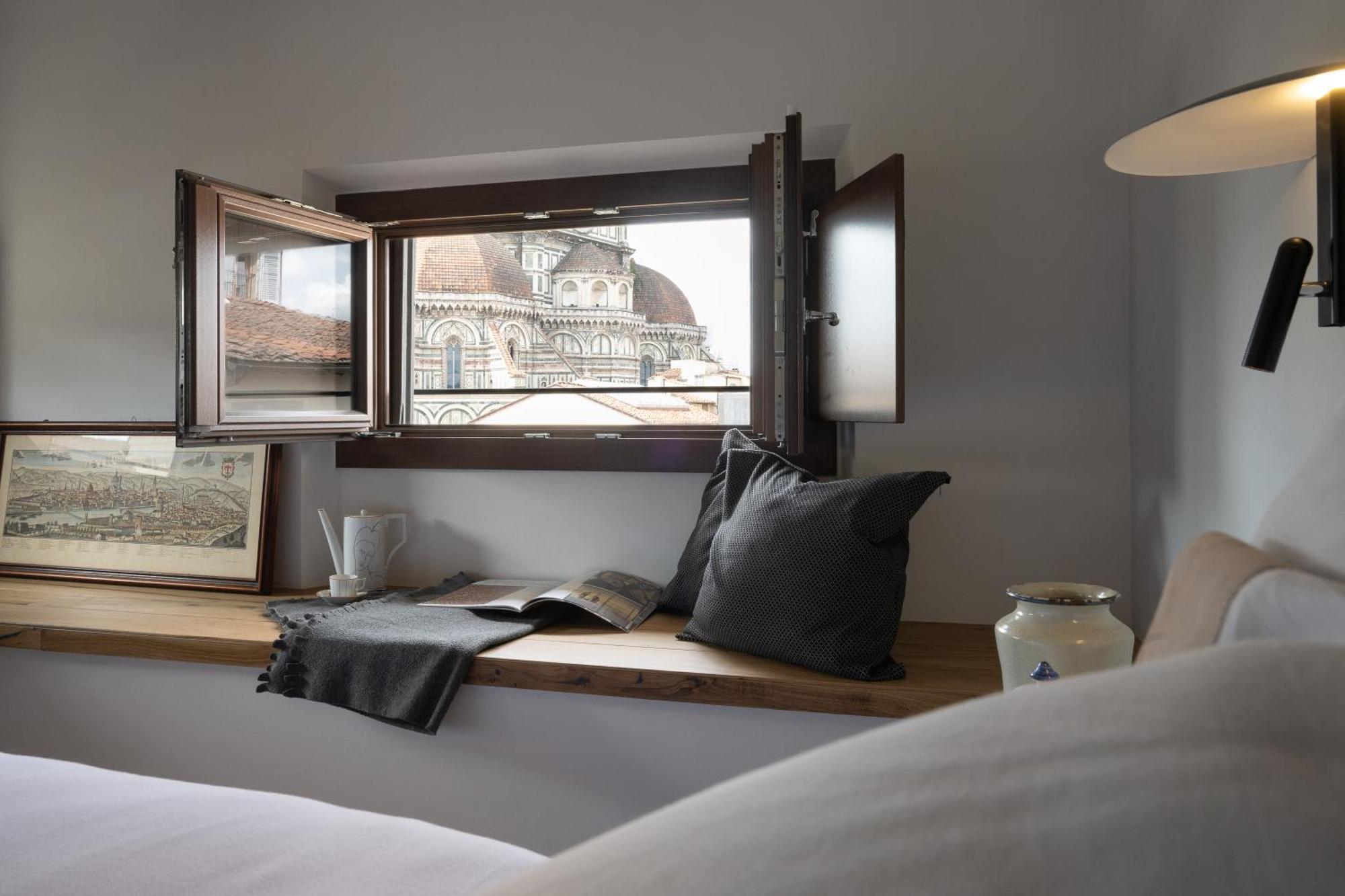פירנצה La Gabbia Del Grillo Apartments & Suites מראה חיצוני תמונה