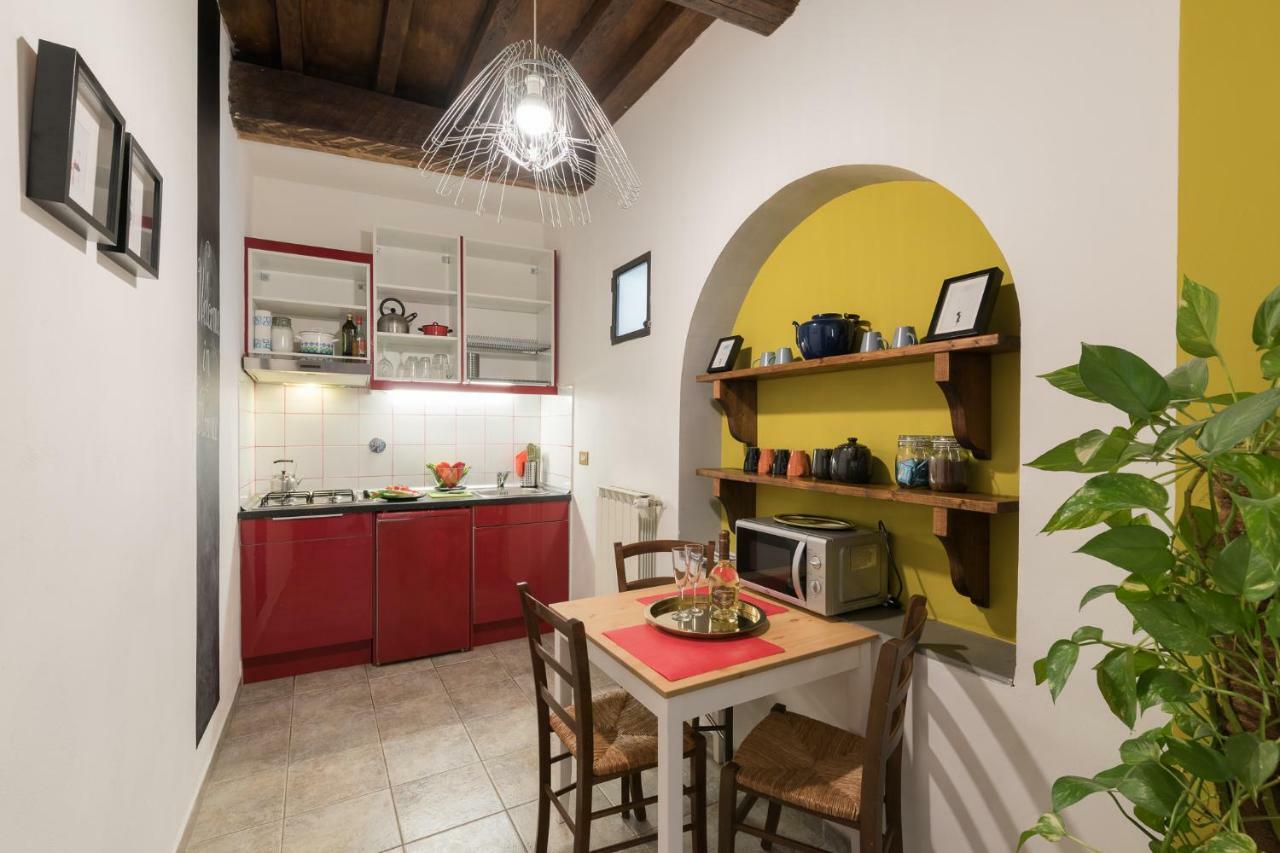 פירנצה La Gabbia Del Grillo Apartments & Suites מראה חיצוני תמונה