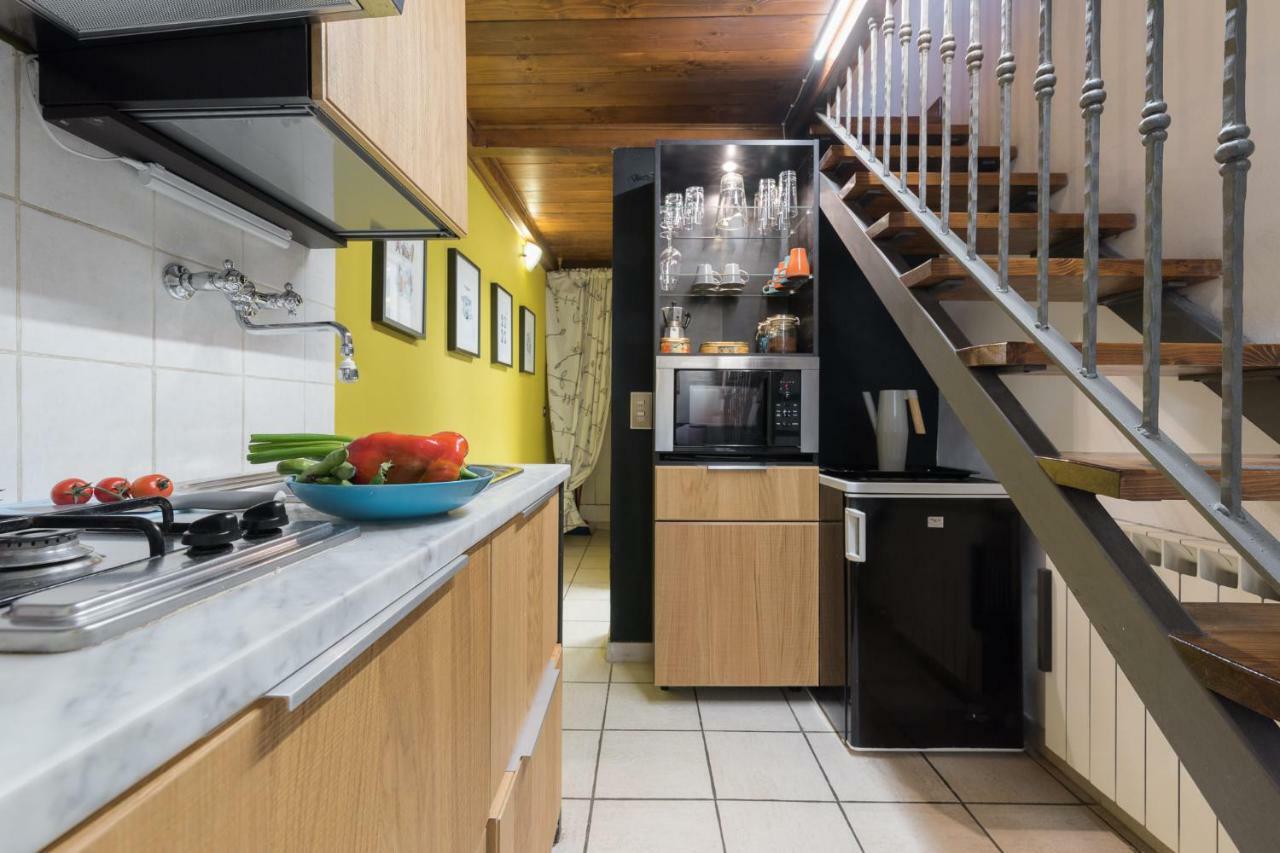 פירנצה La Gabbia Del Grillo Apartments & Suites מראה חיצוני תמונה