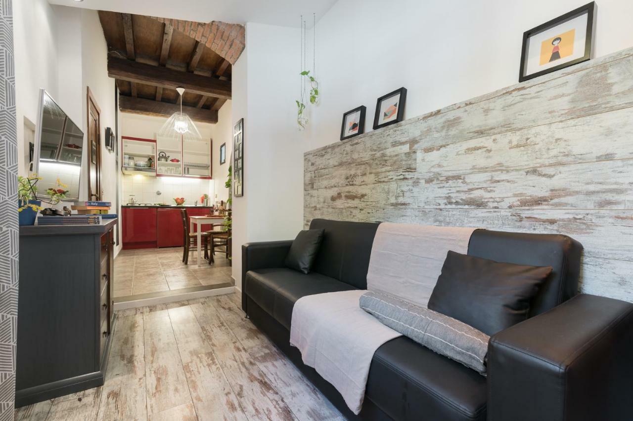 פירנצה La Gabbia Del Grillo Apartments & Suites מראה חיצוני תמונה