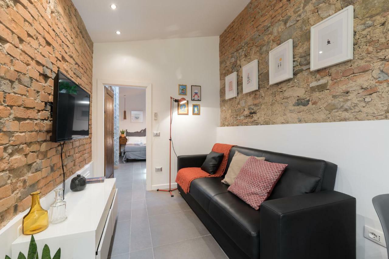פירנצה La Gabbia Del Grillo Apartments & Suites מראה חיצוני תמונה